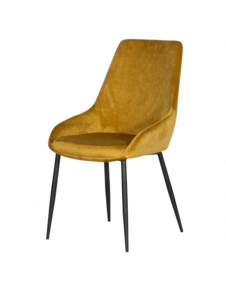 Трапезен стол HEDON - бронз BF 2