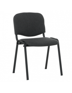 Посетителски стол Carmen 1130 H - графит