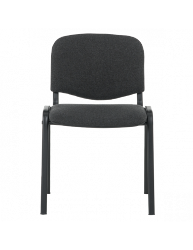 Посетителски стол Carmen 1130 H - графит