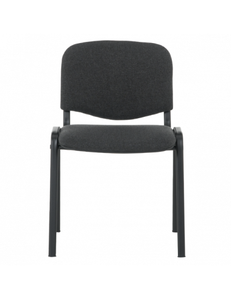 Посетителски стол Carmen 1130 H - графит