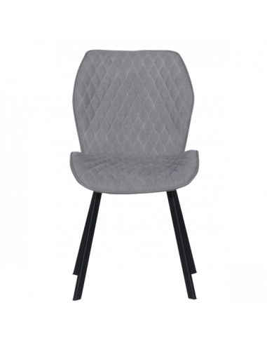 Трапезен стол FANO - сив