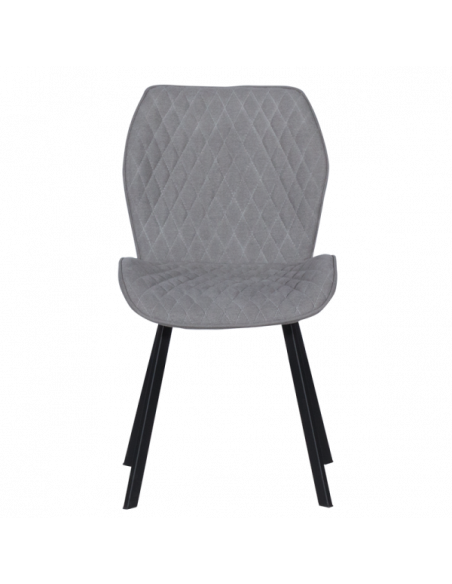 Трапезен стол FANO - сив