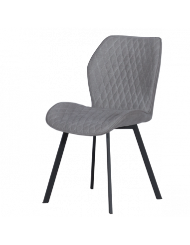 Трапезен стол FANO - сив