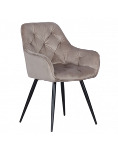 Трапезен стол LATINA - лате