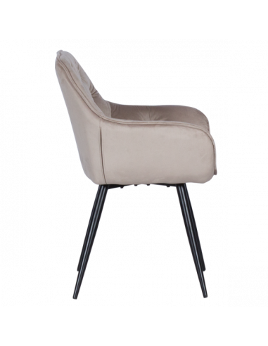 Трапезен стол LATINA - лате