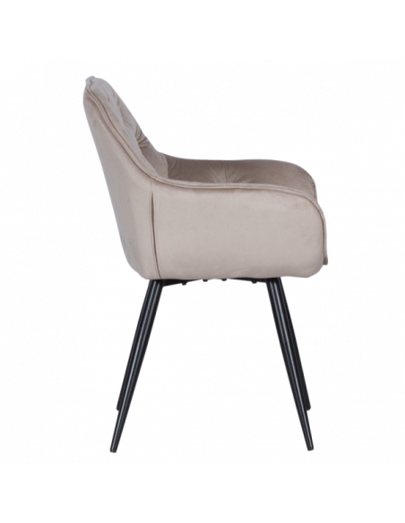 Трапезен стол LATINA - лате