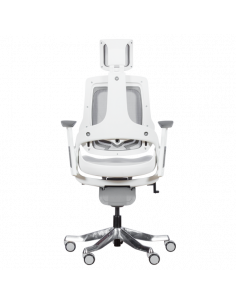 Ергономичен стол AMBRA - бял 2