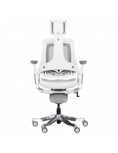 Ергономичен стол AMBRA - бял