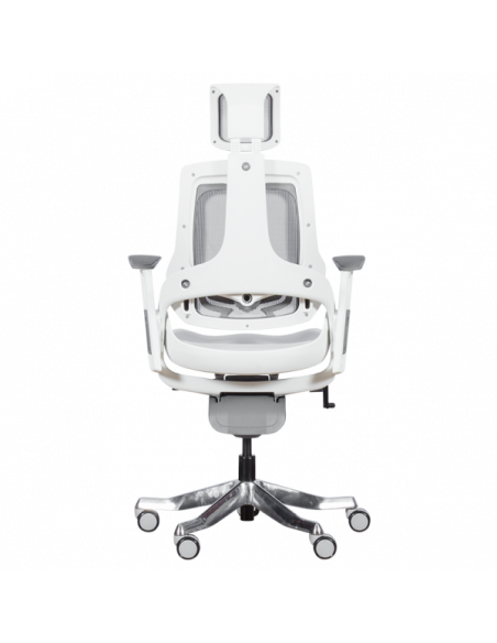 Ергономичен стол AMBRA - бял