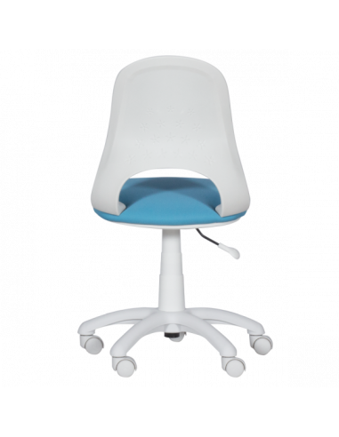 Детски стол Carmen 6017-2 - светлосин