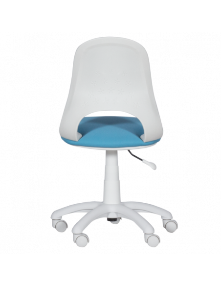 Детски стол Carmen 6017-2 - светлосин