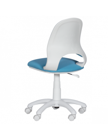 Детски стол Carmen 6017-2 - светлосин