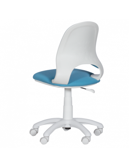 Детски стол Carmen 6017-2 - светлосин