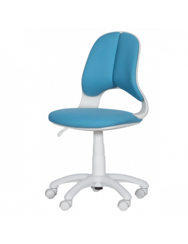 Детски стол Carmen 6017-2 - светлосин