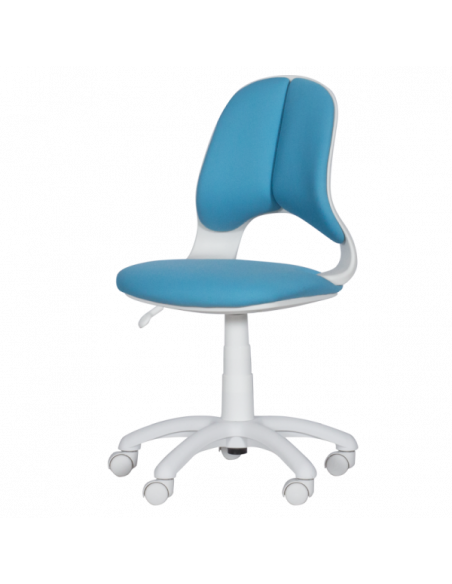 Детски стол Carmen 6017-2 - светлосин