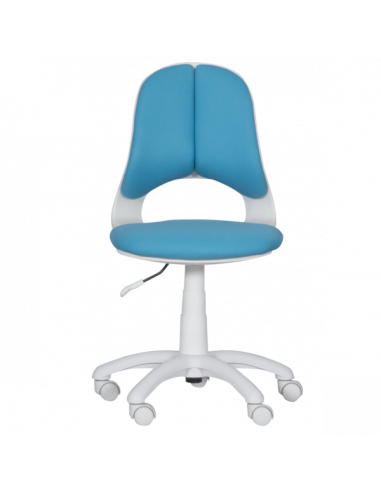 Детски стол Carmen 6017-2 - светлосин