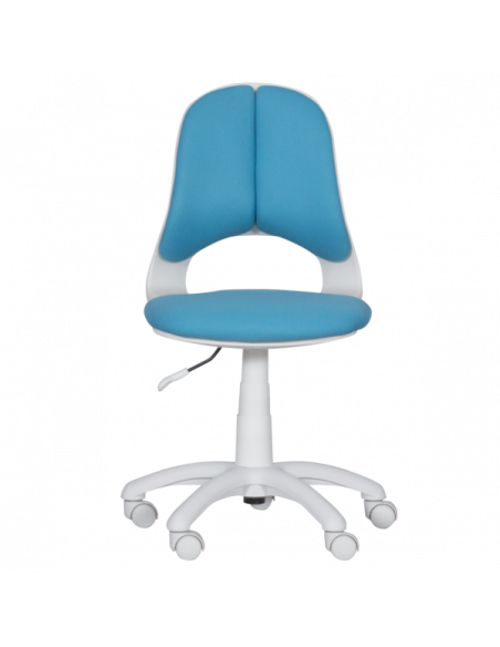 Детски стол Carmen 6017-2 - светлосин