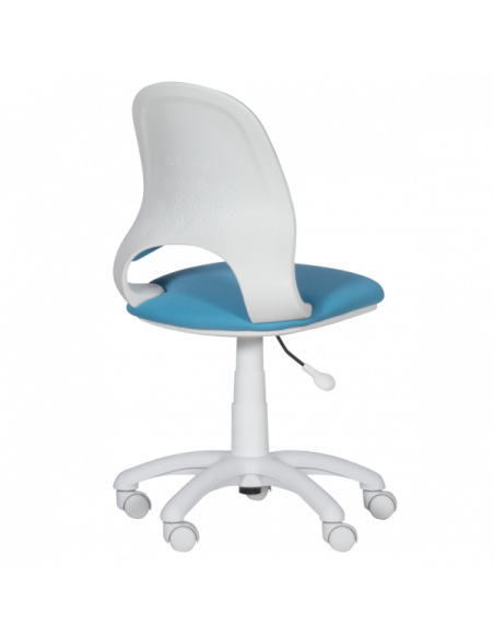 Детски стол Carmen 6017-2 - светлосин