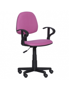 Детски стол Carmen 6012 T - розов