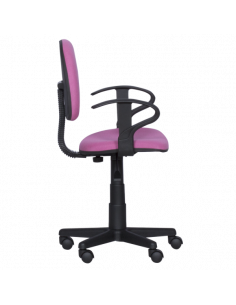 Детски стол Carmen 6012 T - розов 2