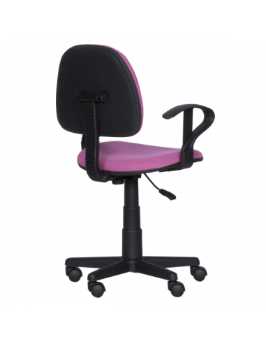 Детски стол Carmen 6012 T - розов