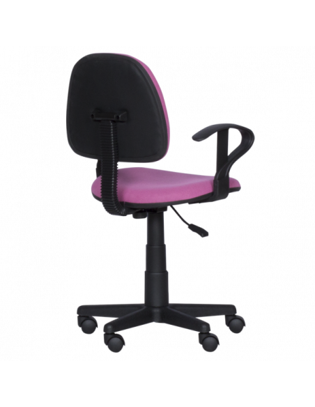 Детски стол Carmen 6012 T - розов