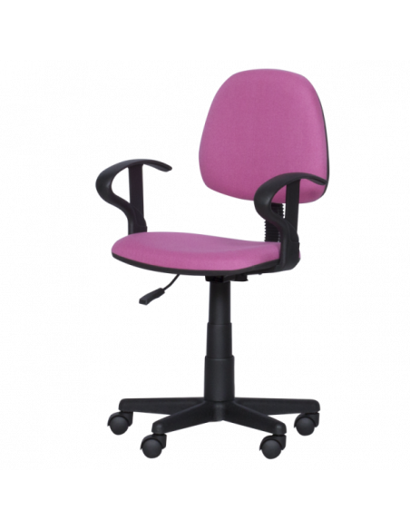 Детски стол Carmen 6012 T - розов