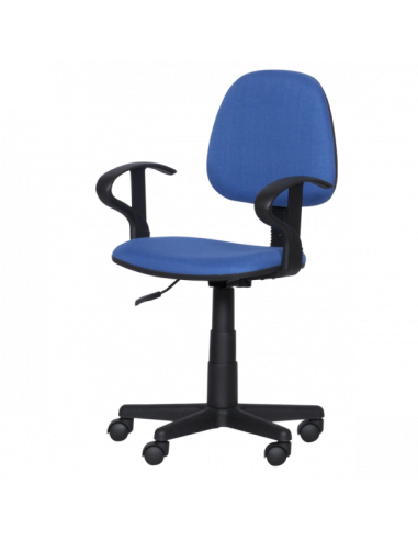 Детски стол Carmen 6012 T - син