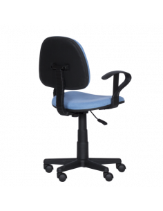 Детски стол Carmen 6012 T - светлосин 2