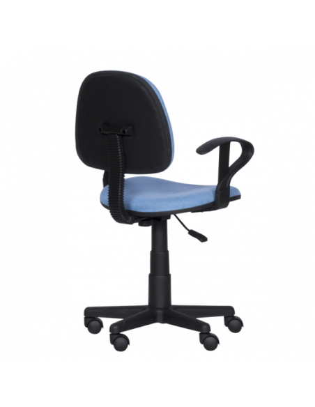 Детски стол Carmen 6012 T - светлосин