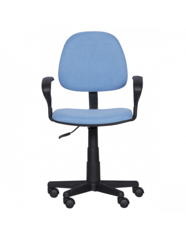 Детски стол Carmen 6012 T - светлосин