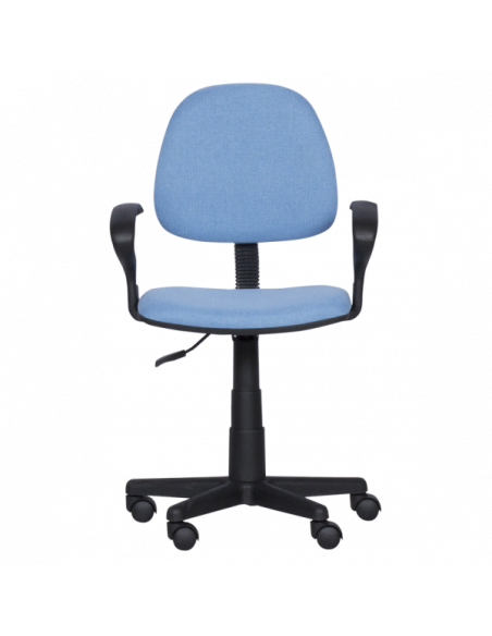 Детски стол Carmen 6012 T - светлосин