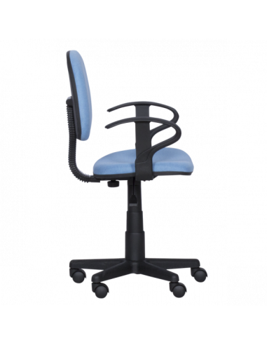 Детски стол Carmen 6012 T - светлосин