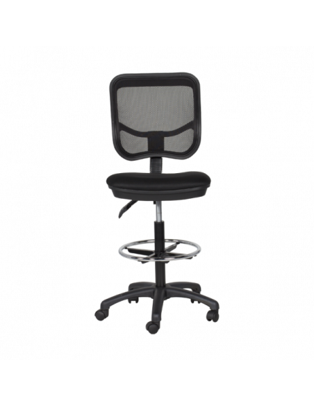 Офис стол Carmen 7552 - черен