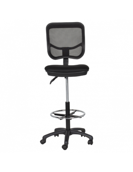 Офис стол Carmen 7552 - черен