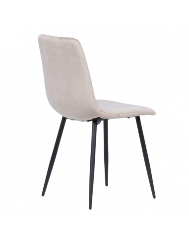 Трапезен стол MONZA - лате