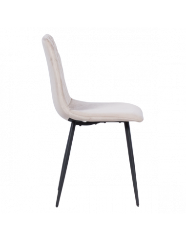 Трапезен стол MONZA - лате