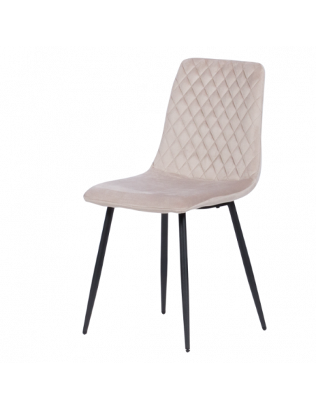 Трапезен стол MONZA - лате