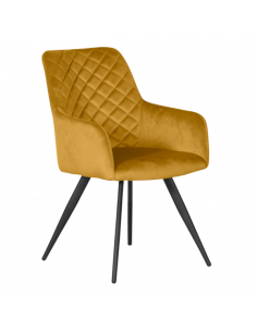 Трапезен стол ETON - бронз BF 2