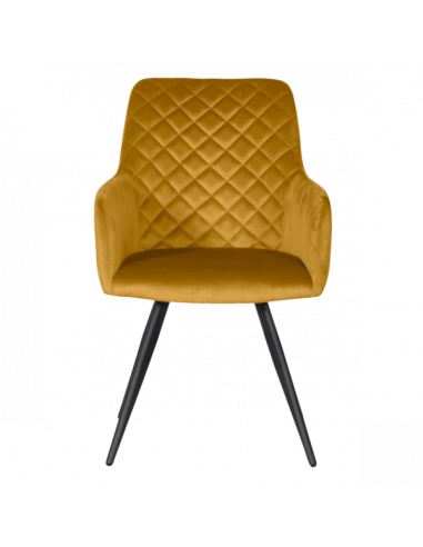 Трапезен стол ETON - бронз BF 2