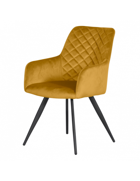 Трапезен стол ETON - бронз BF 2