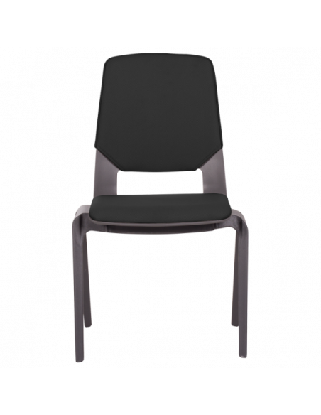 Посетителски стол LIMBER - черен