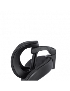 Ергономичен стол Carmen 7582 - черен 2