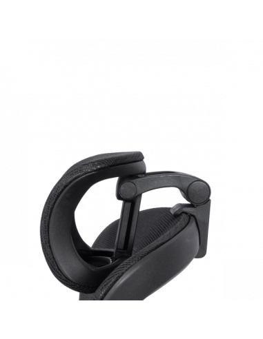 Ергономичен стол Carmen 7582 - черен