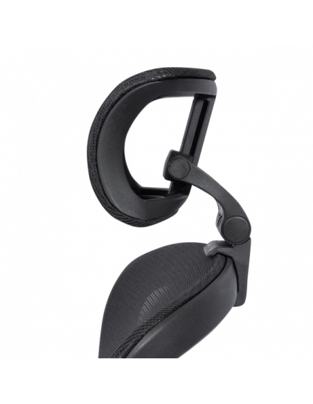 Ергономичен стол Carmen 7582 - черен