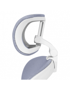 Ергономичен стол Carmen 7579 - сив 2