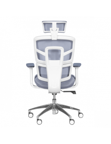 Ергономичен стол Carmen 7579 - сив