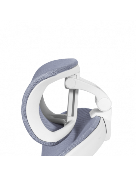 Ергономичен стол Carmen 7579 - сив