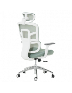 Ергономичен стол Carmen 7579 - зелен 2