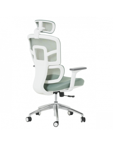 Ергономичен стол Carmen 7579 - зелен